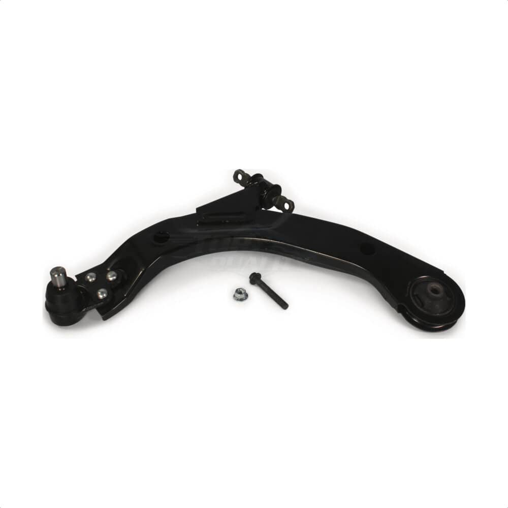 Top Quality - 72-CK620302 - Front Left Lower Suspension Control Arm and Ball Joint Assembly
