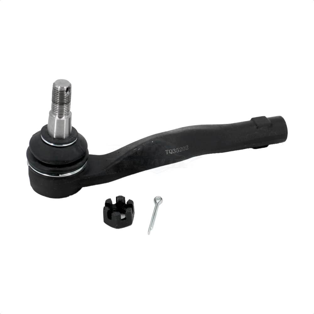 Top Quality - 72-ES800863 - Front Left Outer Steering Tie Rod End