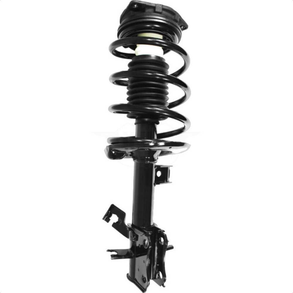 Unity Automotive - 78A-11453 - Front Left Suspension Strut and Coil Spring Assembly