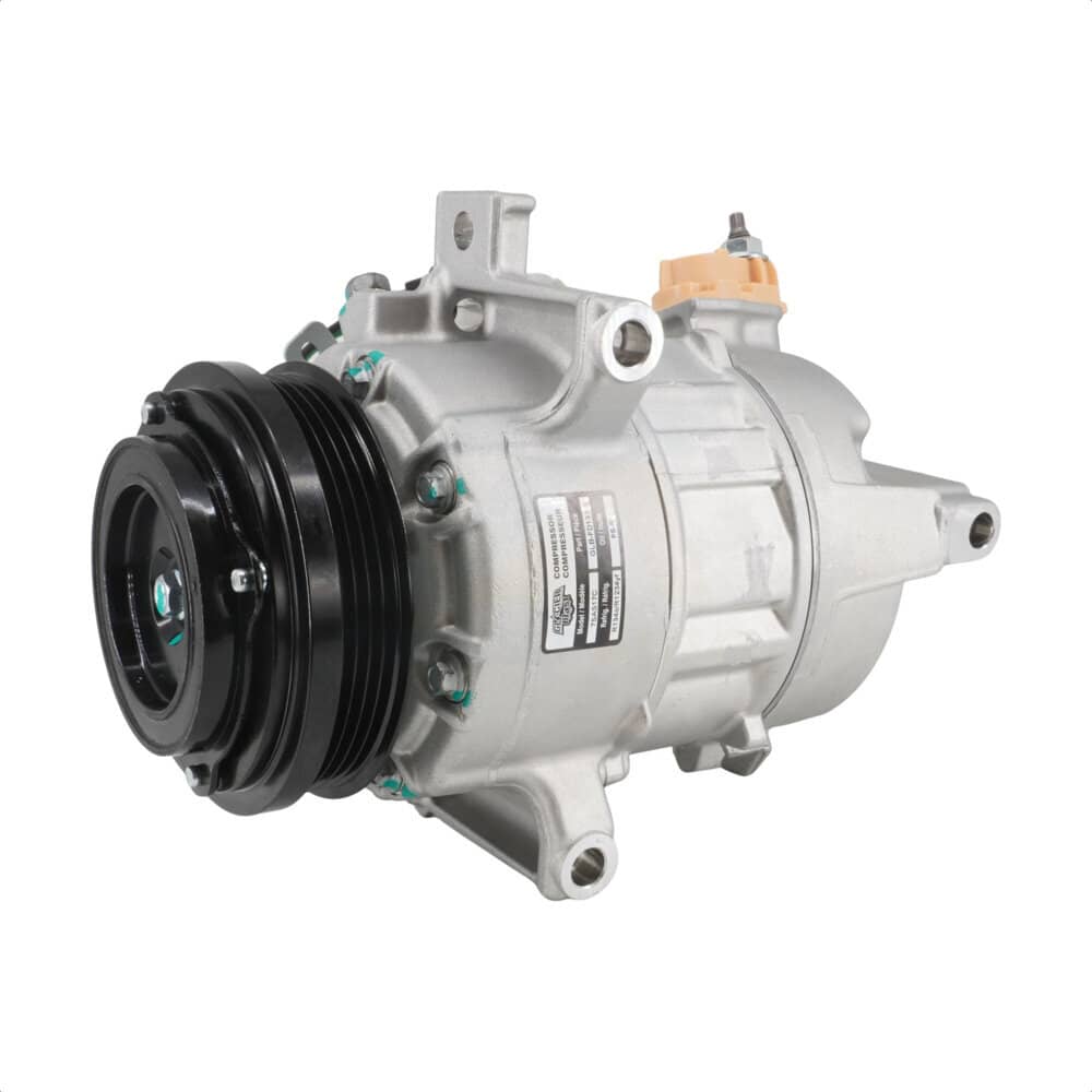 Glacier Blast - GLB-FD13360 - A/C Compressor