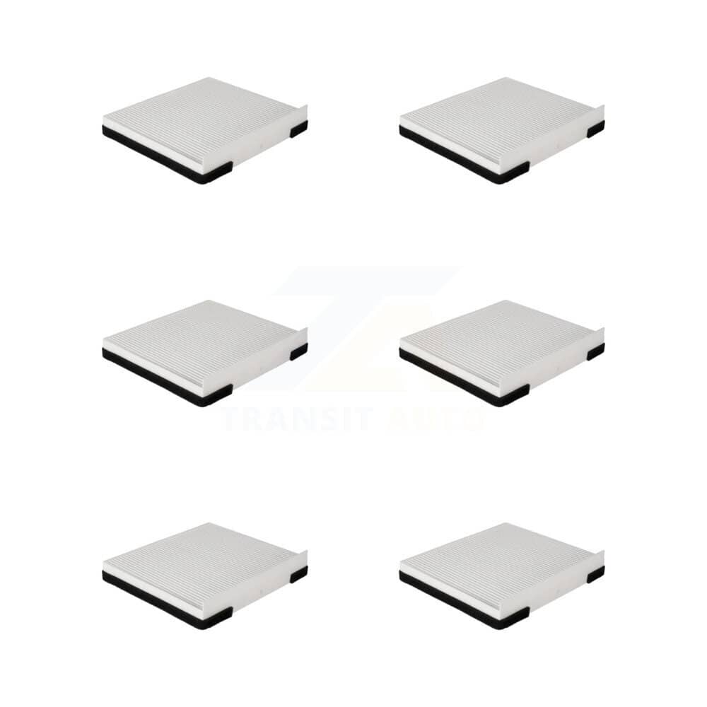 PUR - K54-100642 - Cabin Air Filter Kits