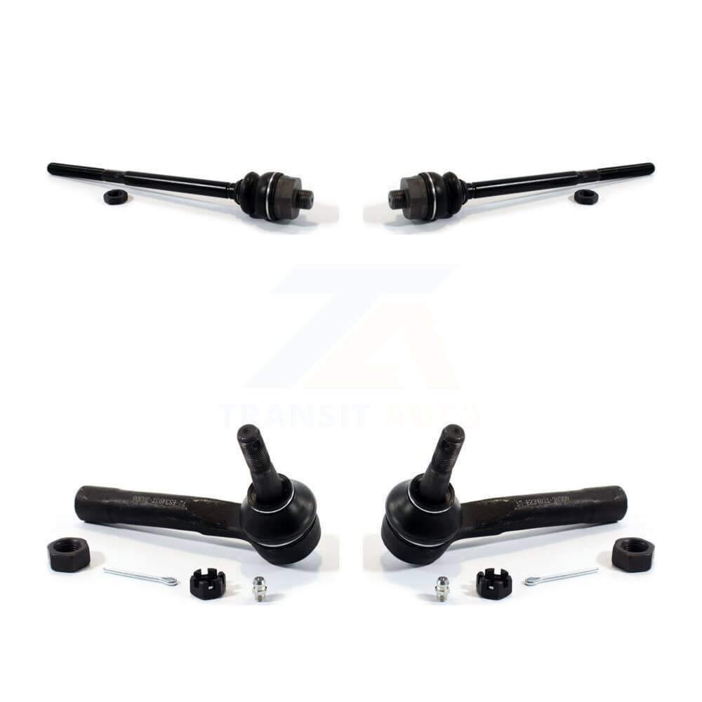 Top Quality - K72-100742 - Front Steering Tie Rod End Kits
