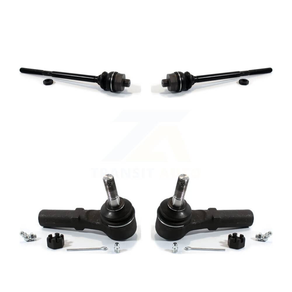 Top Quality - K72-100743 - Front Steering Tie Rod End Kits