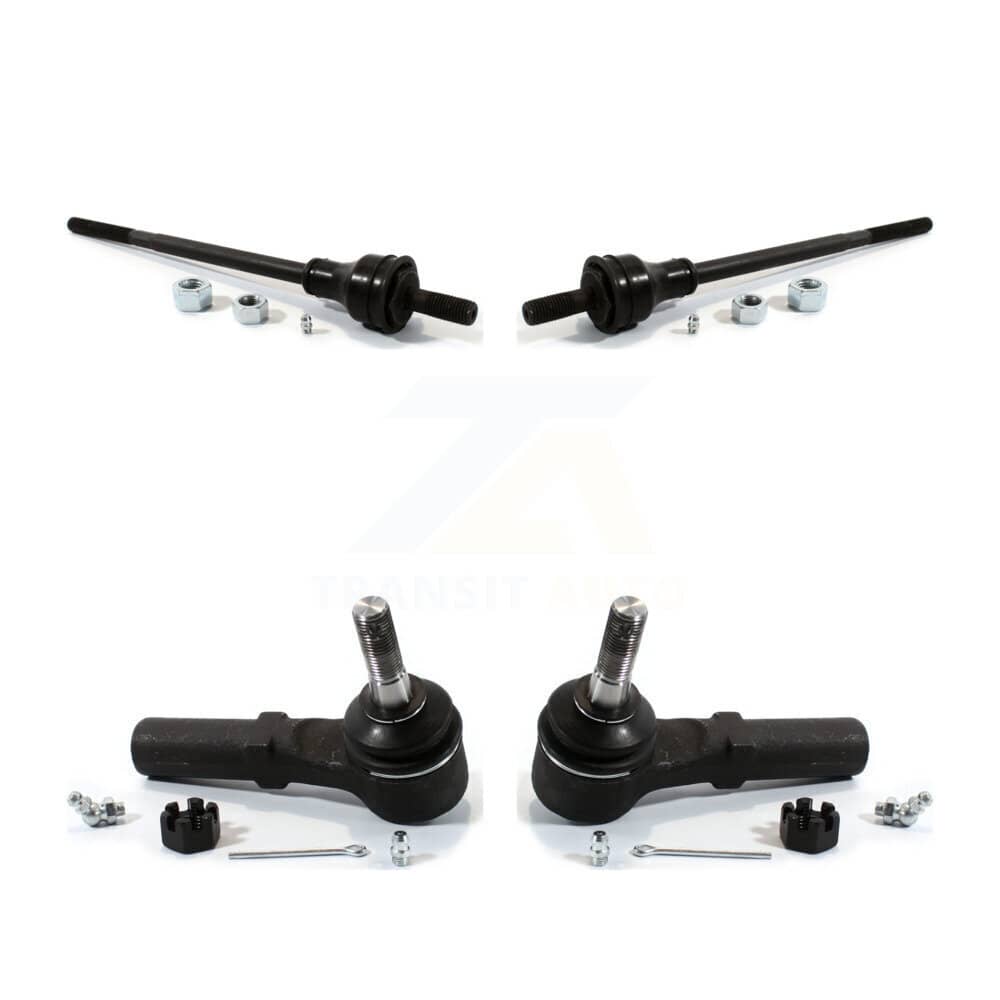 Top Quality - K72-100744 - Front Steering Tie Rod End Kits