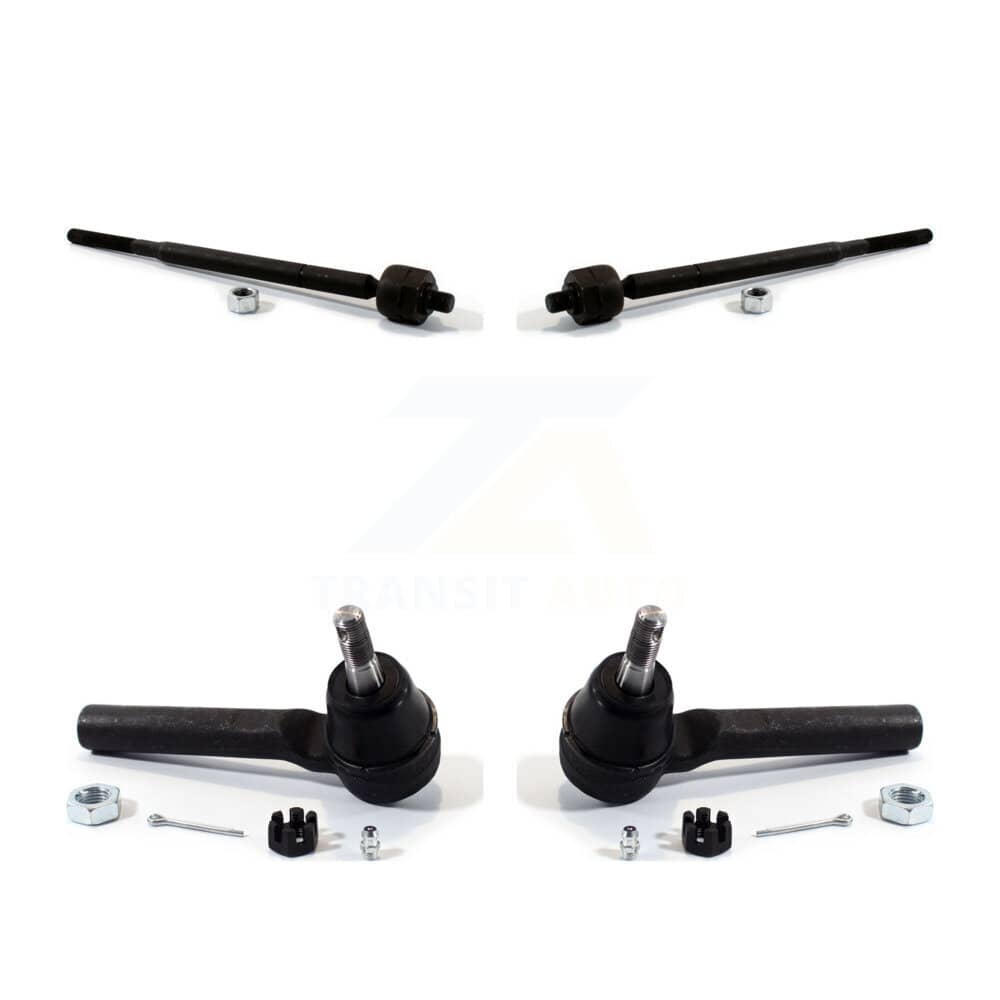 Top Quality - K72-100745 - Front Steering Tie Rod End Kits