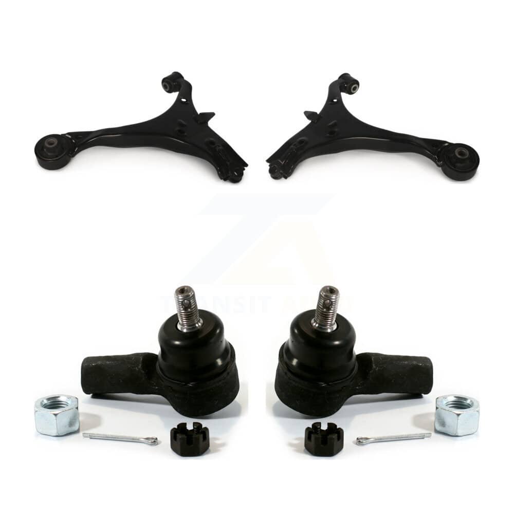 Top Quality - K72-100986 - Front Suspension Control Arm Kits