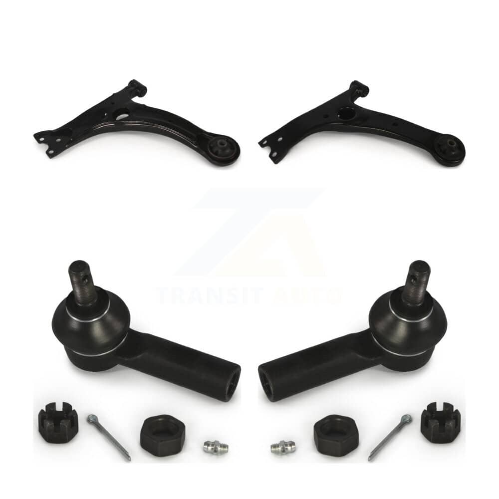 Top Quality - K72-100987 - Front Suspension Control Arm Kits