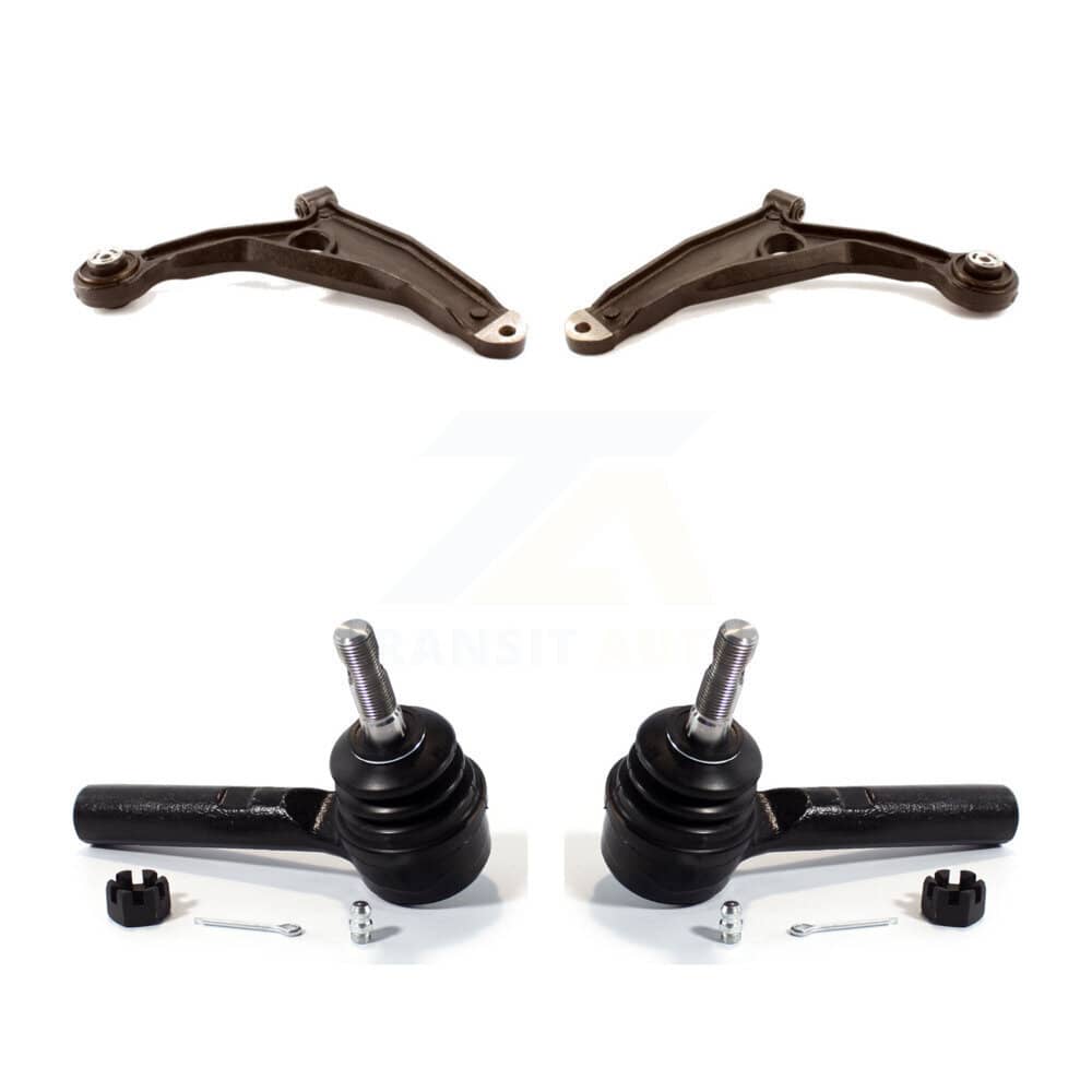 Top Quality - K72-100988 - Front Suspension Control Arm Kits