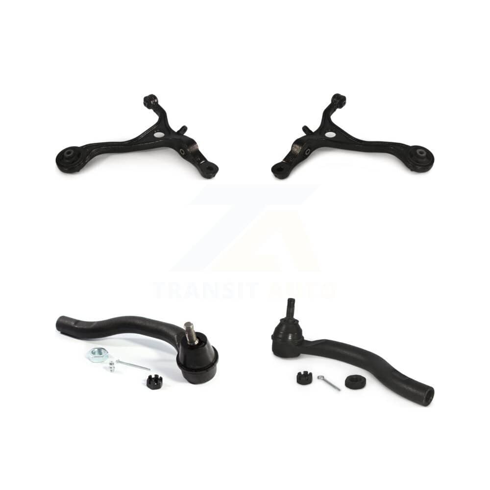 Top Quality - K72-100989 - Front Suspension Control Arm Kits
