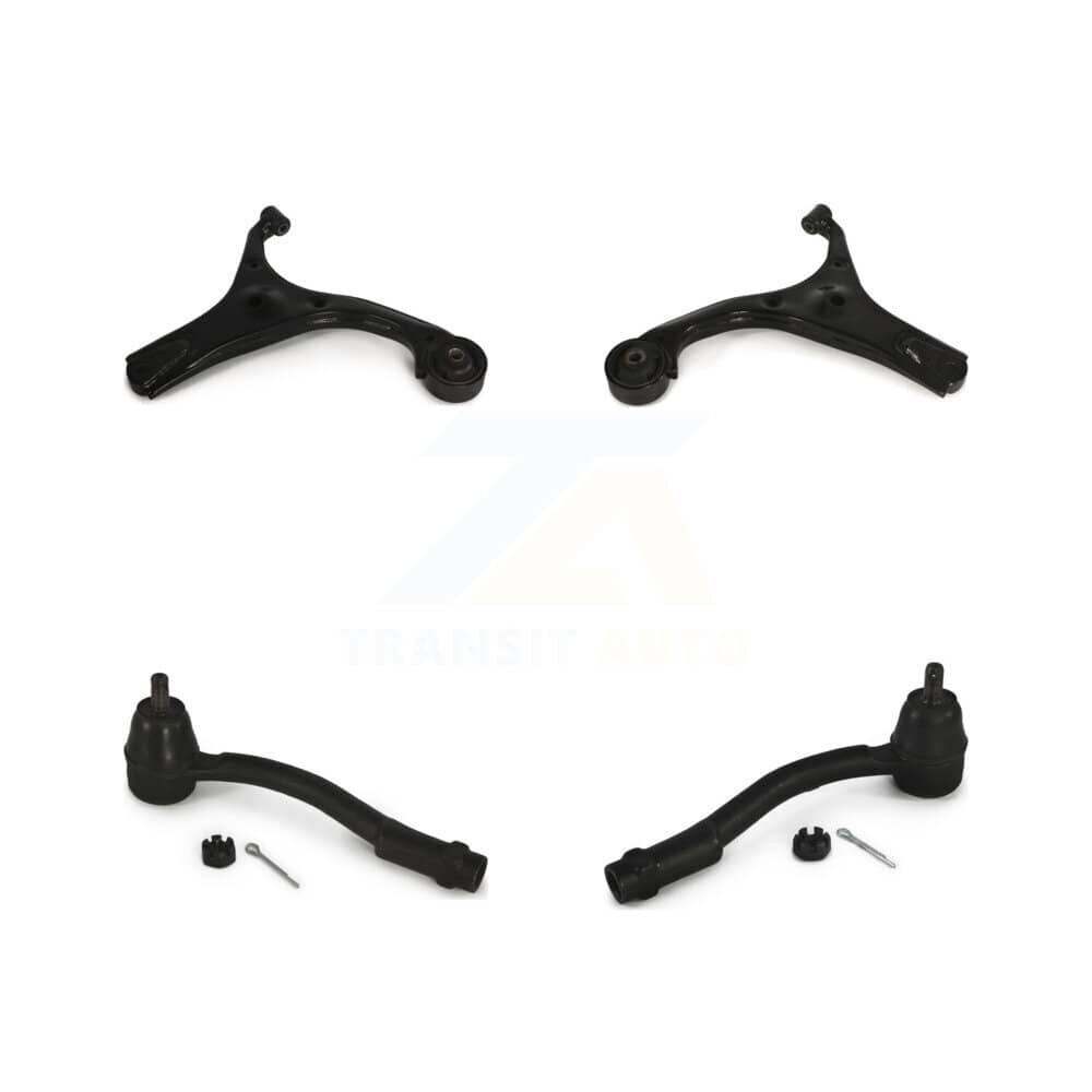 Top Quality - K72-100990 - Front Suspension Control Arm Kits