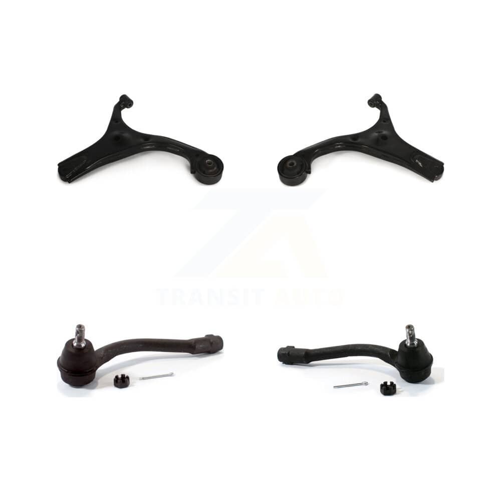 Top Quality - K72-100991 - Front Suspension Control Arm Kits