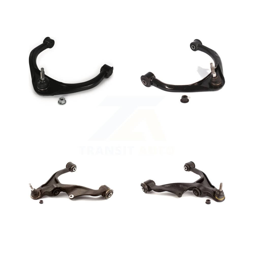 Top Quality - K72-101060 - Front Suspension Control Arm and Ball Joint Assembly Kits