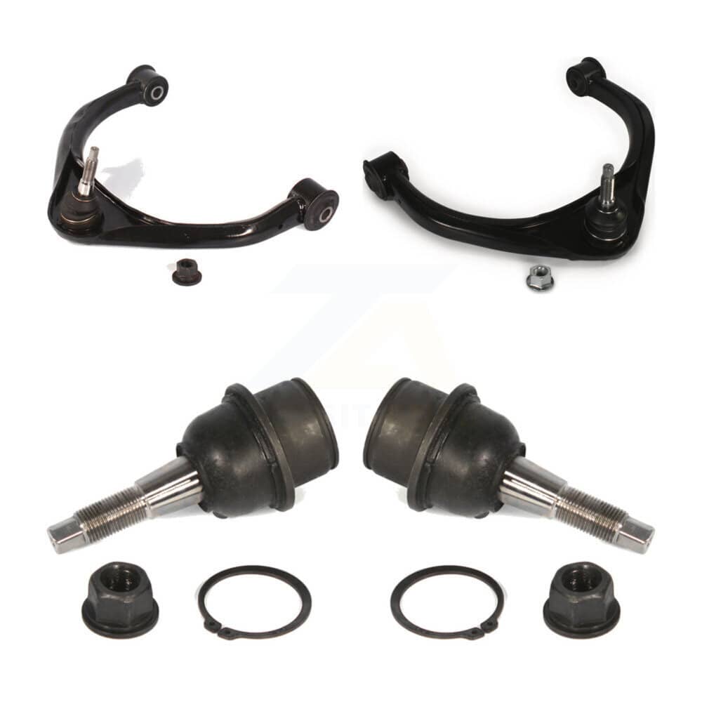 Top Quality - K72-101157 - Front Suspension Control Arm and Ball Joint Assembly Kits