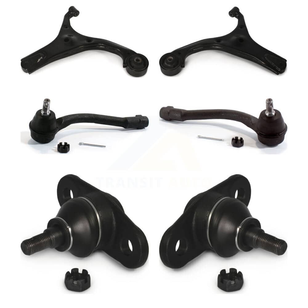 Top Quality - K72-101281 - Front Suspension Control Arm Kits