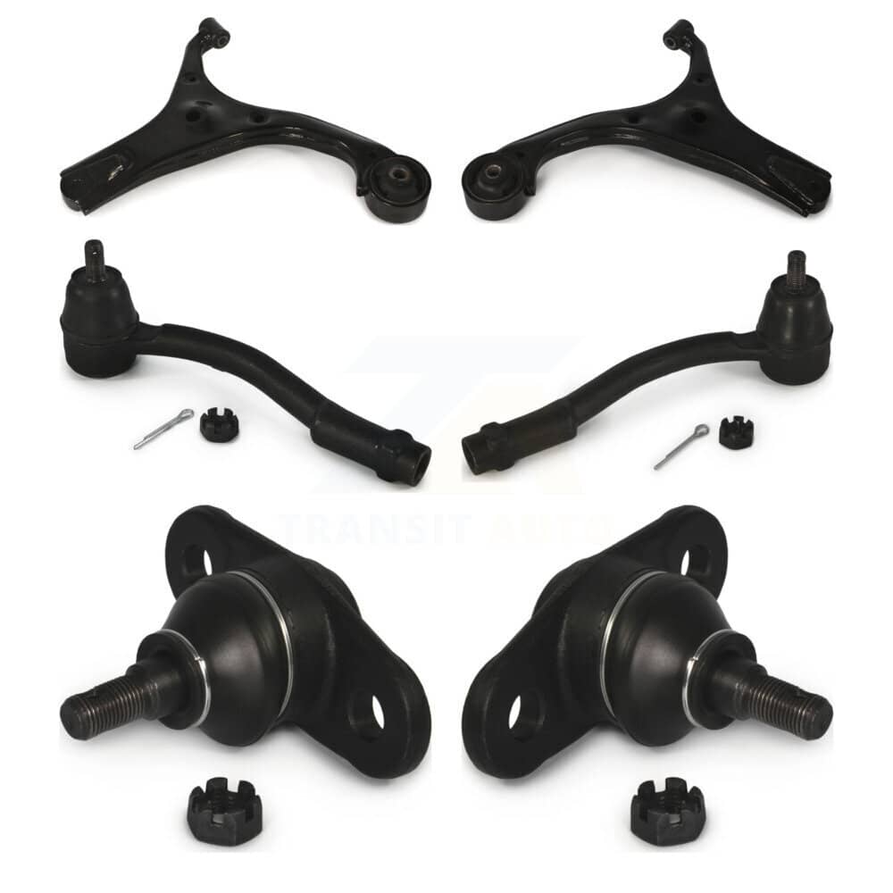 Top Quality - K72-101283 - Front Suspension Control Arm Kits