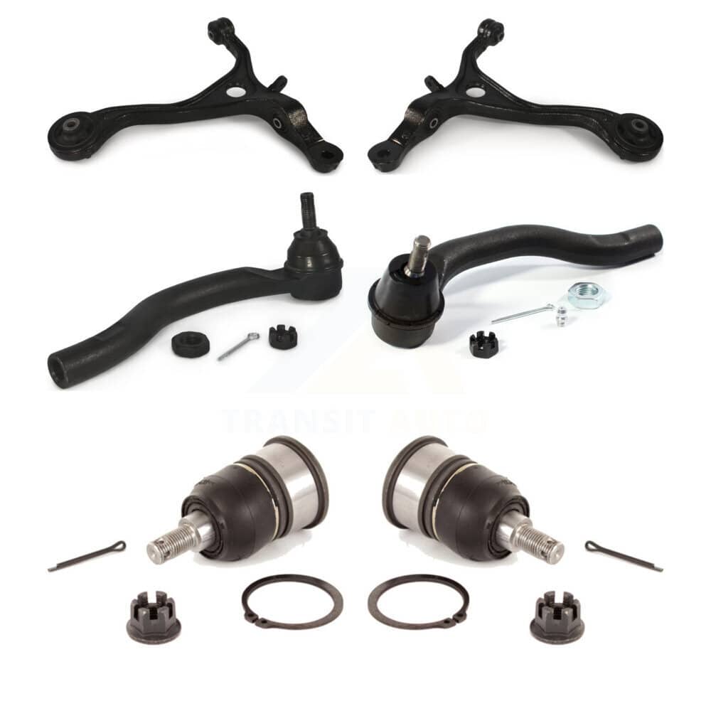 Top Quality - K72-101285 - Front Suspension Control Arm Kits