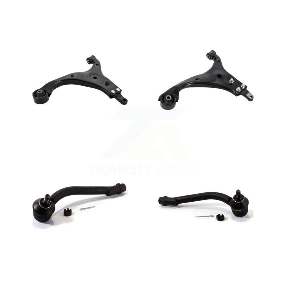 Top Quality - K72-101493 - Front Suspension Control Arm Kits