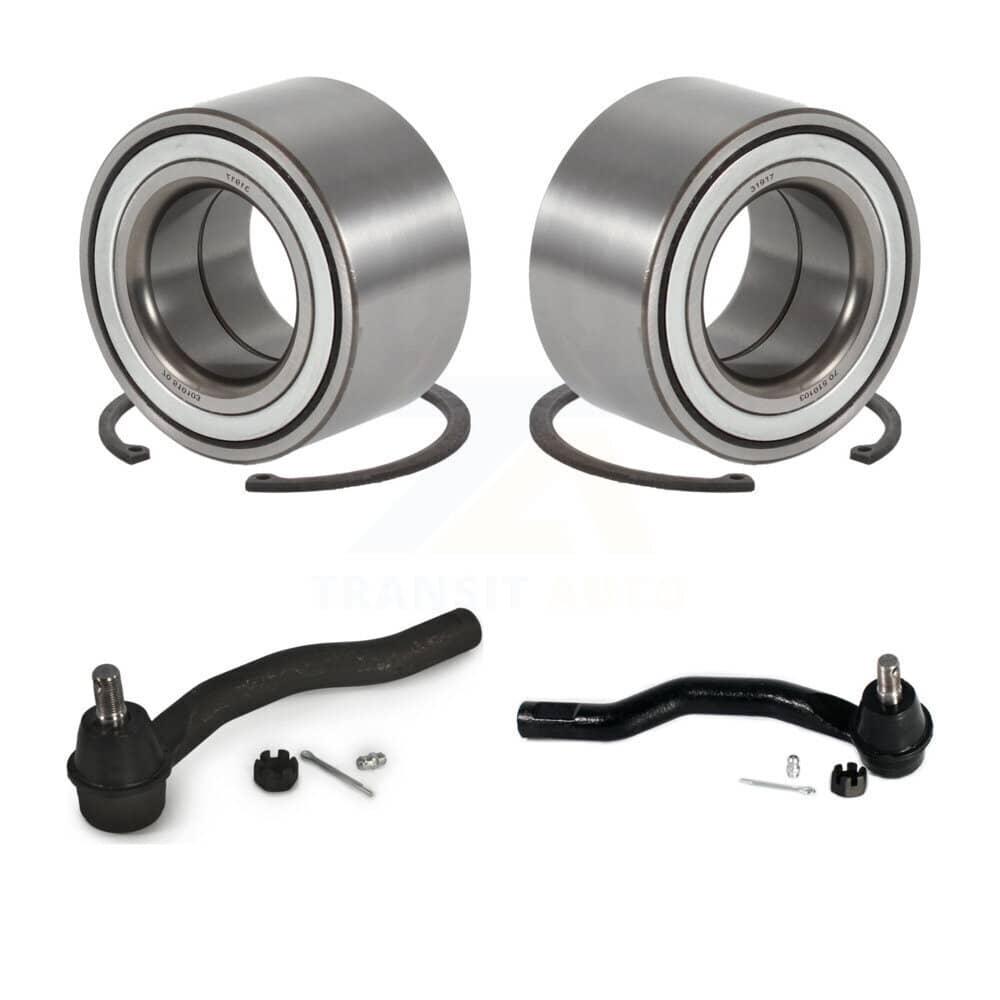 Transit Auto - K77-100077 - Front Wheel Bearing Kits
