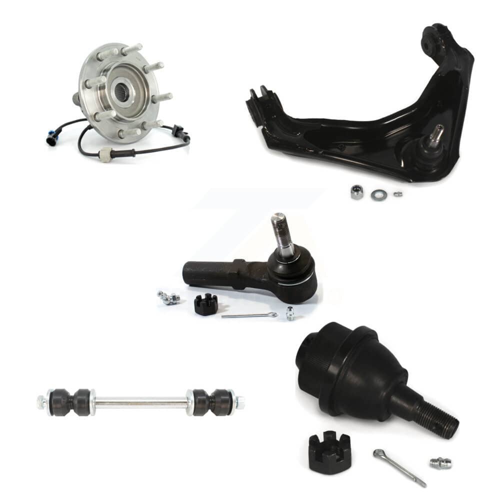 Transit Auto - K77-101577 - Front Wheel Bearing and Hub Assembly Kits