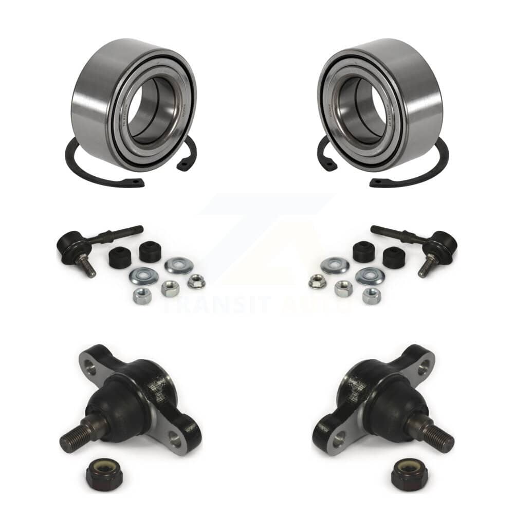 Transit Auto - K77-101860 - Front Wheel Bearing Kits