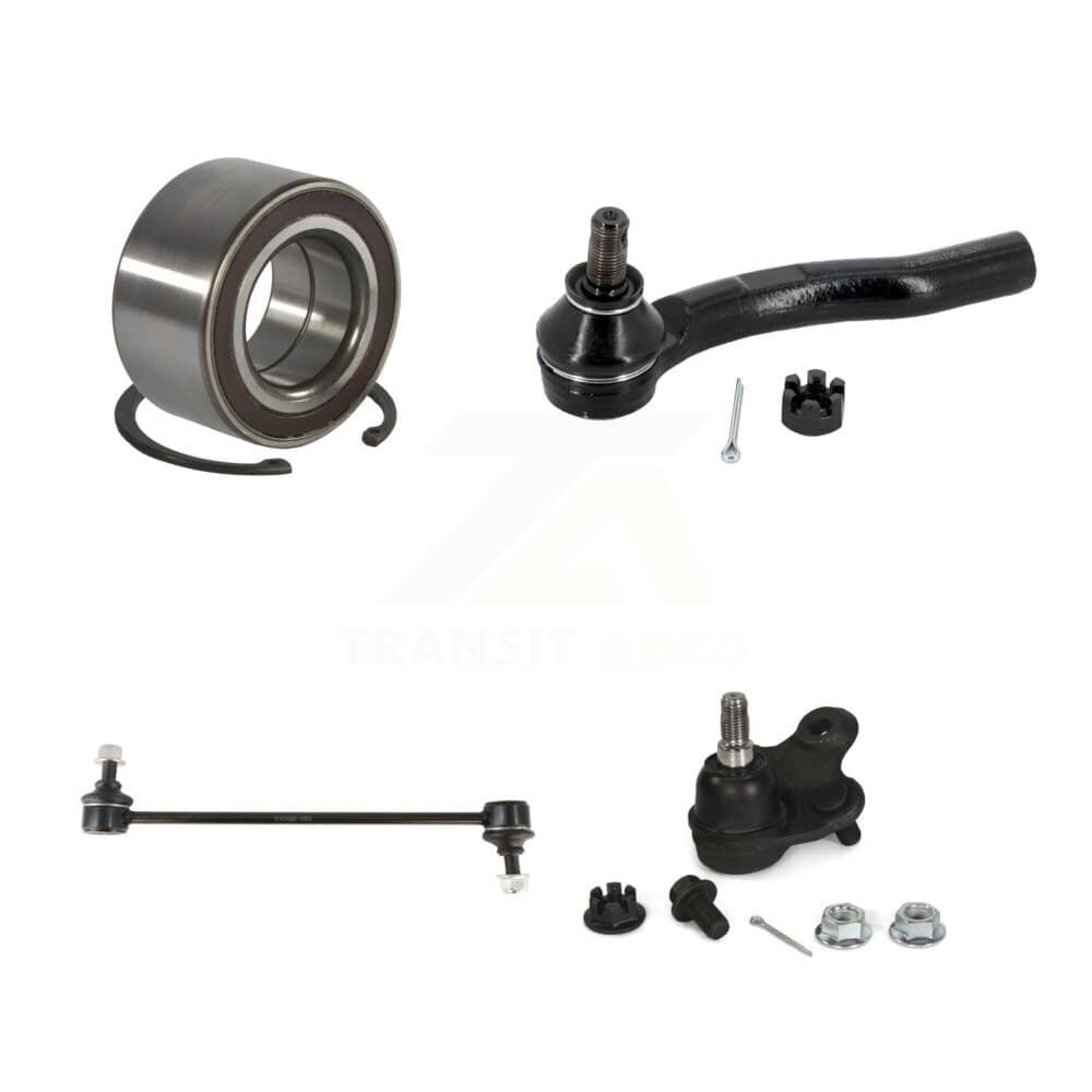 Transit Auto - K77-102553 - Front Right Wheel Bearing Kits