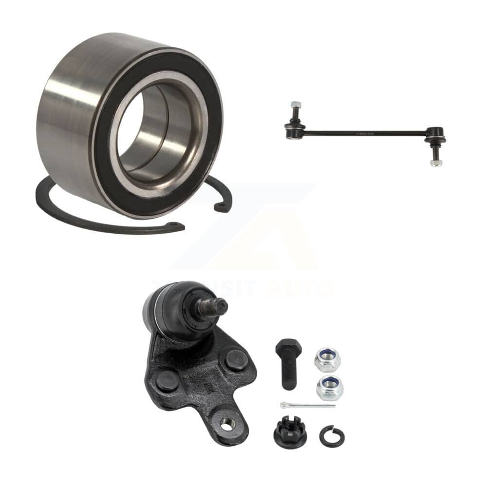 Transit Auto - K77-102659 - Front Right Wheel Bearing Kits