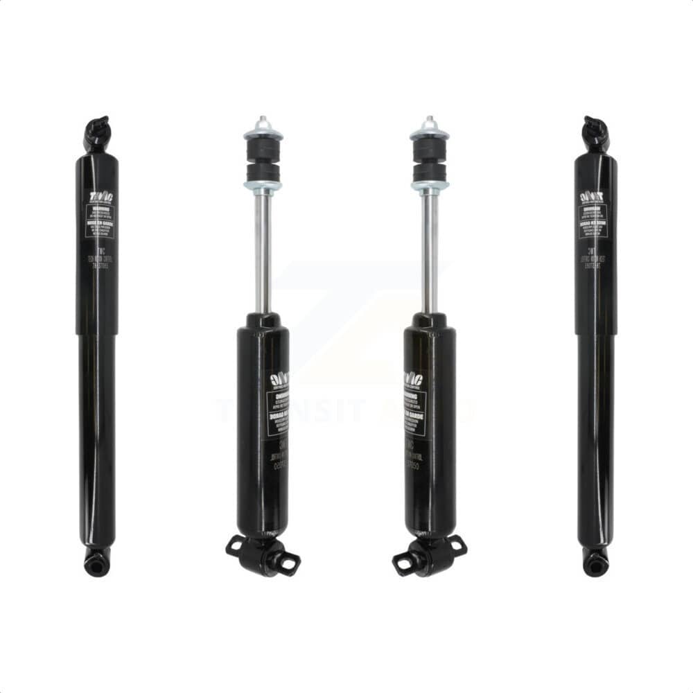 TMC - K78-100179 - Front and Rear Shock Absorber Kits