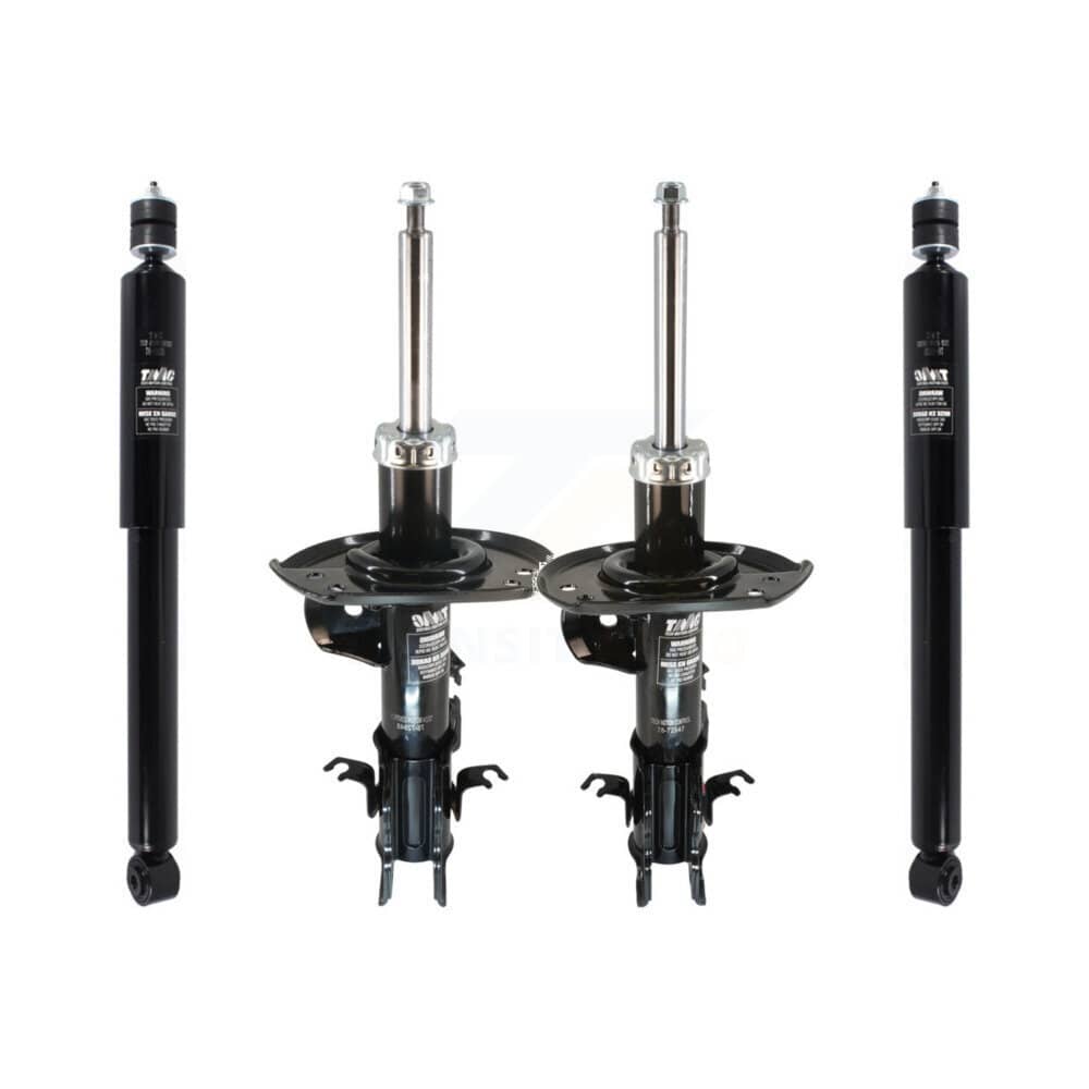 TMC - K78-100947 - Front and Rear Suspension Strut Kits