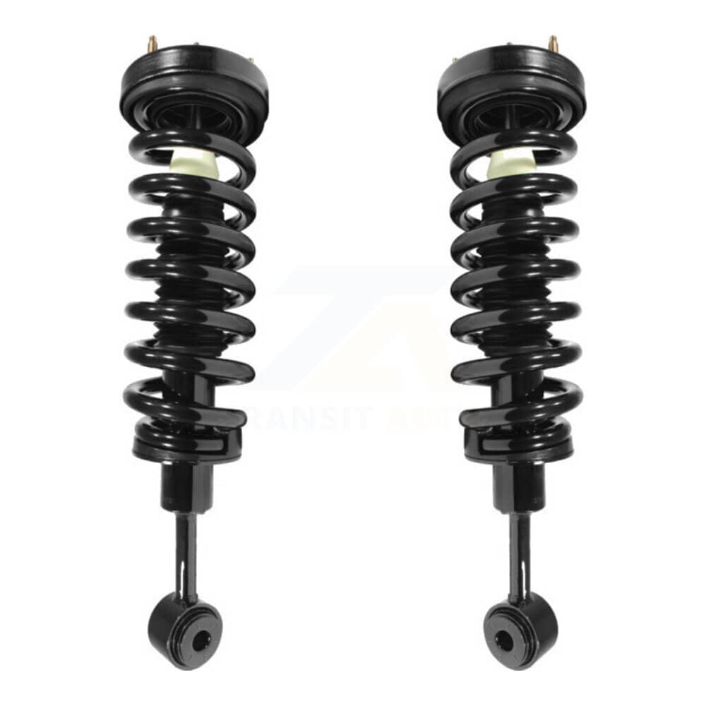 Transit Auto - K78A-100024 - Front Suspension Strut and Coil Spring Assembly Kits