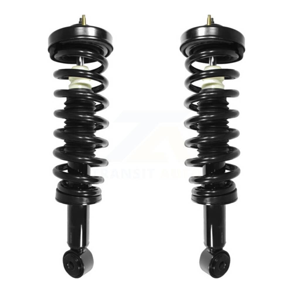 Transit Auto - K78A-100025 - Front Suspension Strut and Coil Spring Assembly Kits