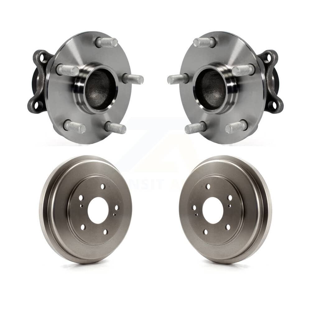 Transit Auto - K7D-100344 - Rear Wheel Bearing and Hub Assembly Kits
