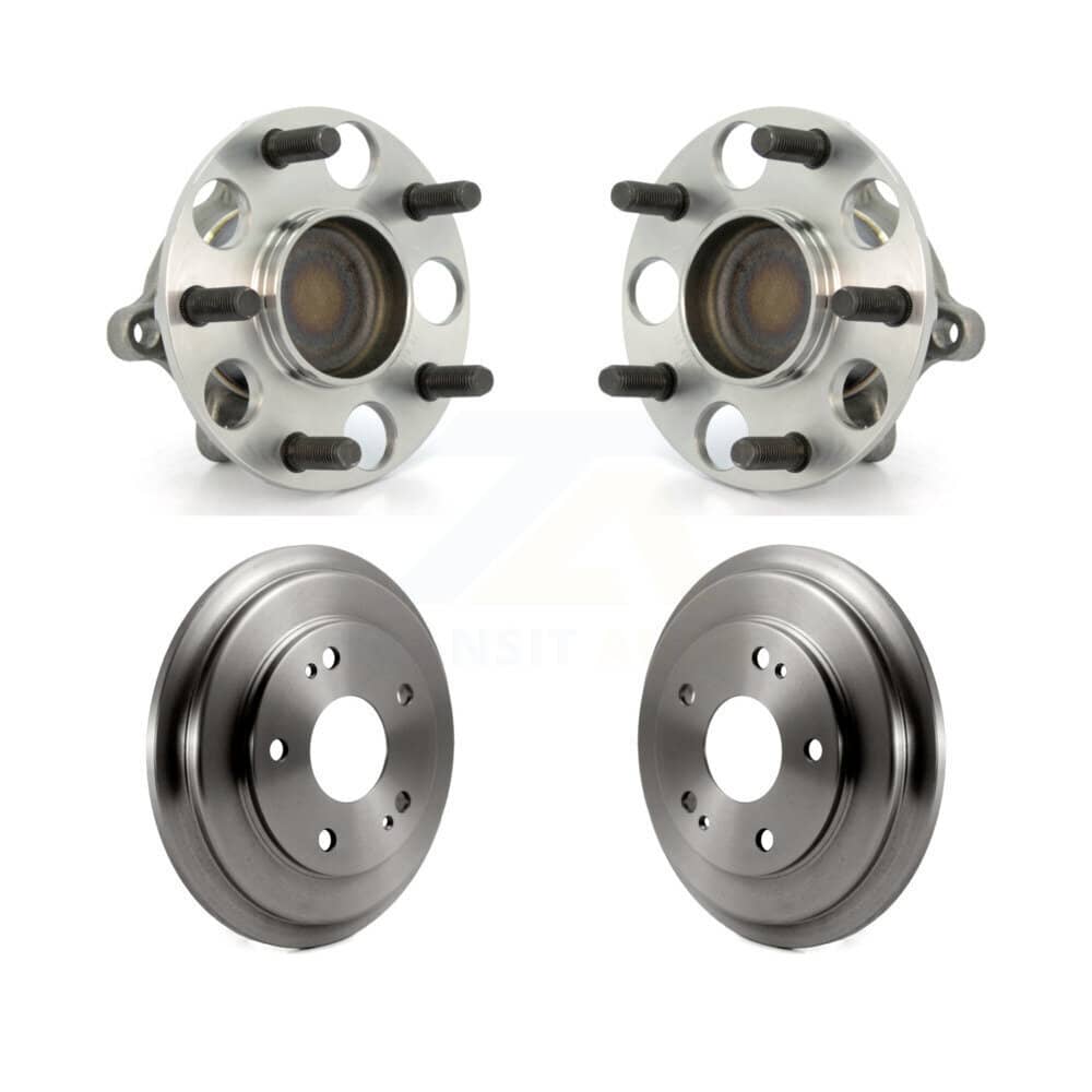 Transit Auto - K7D-100356 - Rear Wheel Bearing and Hub Assembly Kits