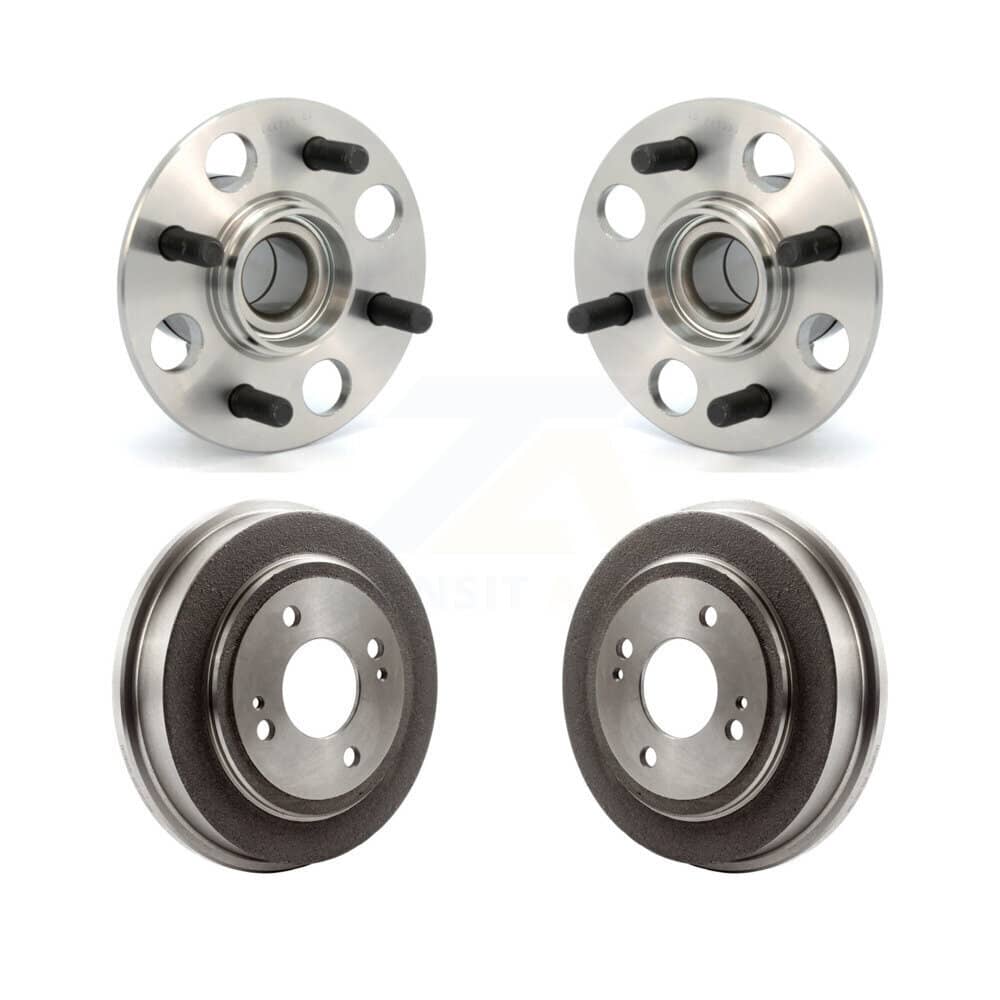 Transit Auto - K7D-100426 - Rear Wheel Bearing and Hub Assembly Kits