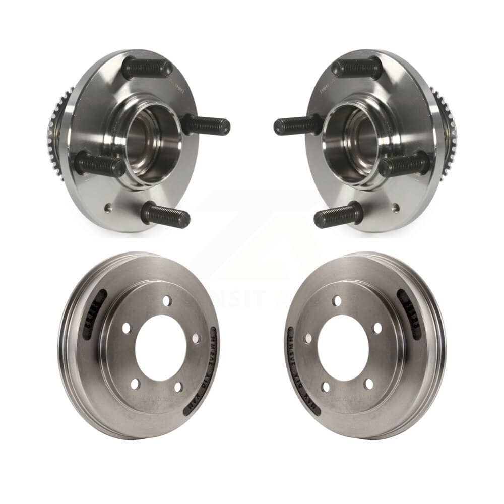 Transit Auto - K7D-100441 - Rear Wheel Bearing and Hub Assembly Kits