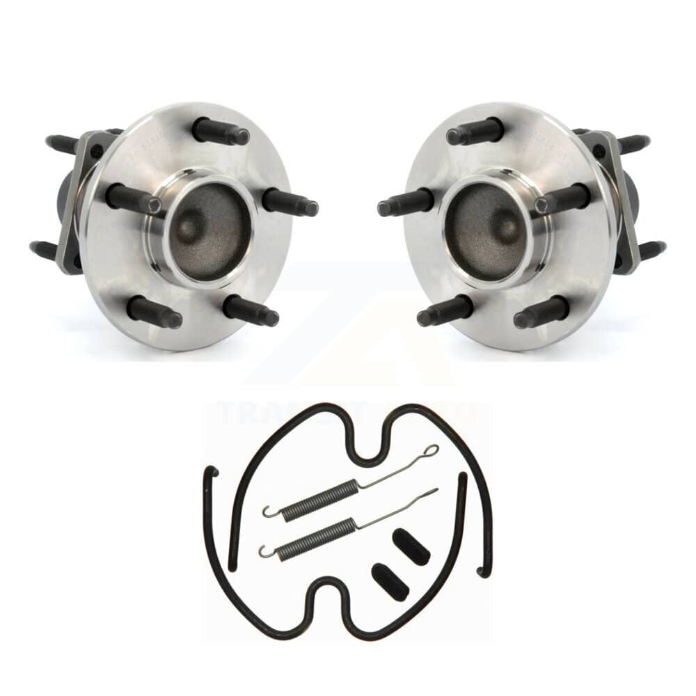 Transit Auto - K7D-100532 - Rear Wheel Bearing and Hub Assembly Kits