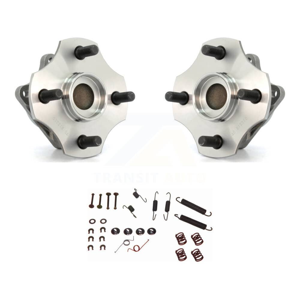 Transit Auto - K7D-100573 - Rear Wheel Bearing and Hub Assembly Kits