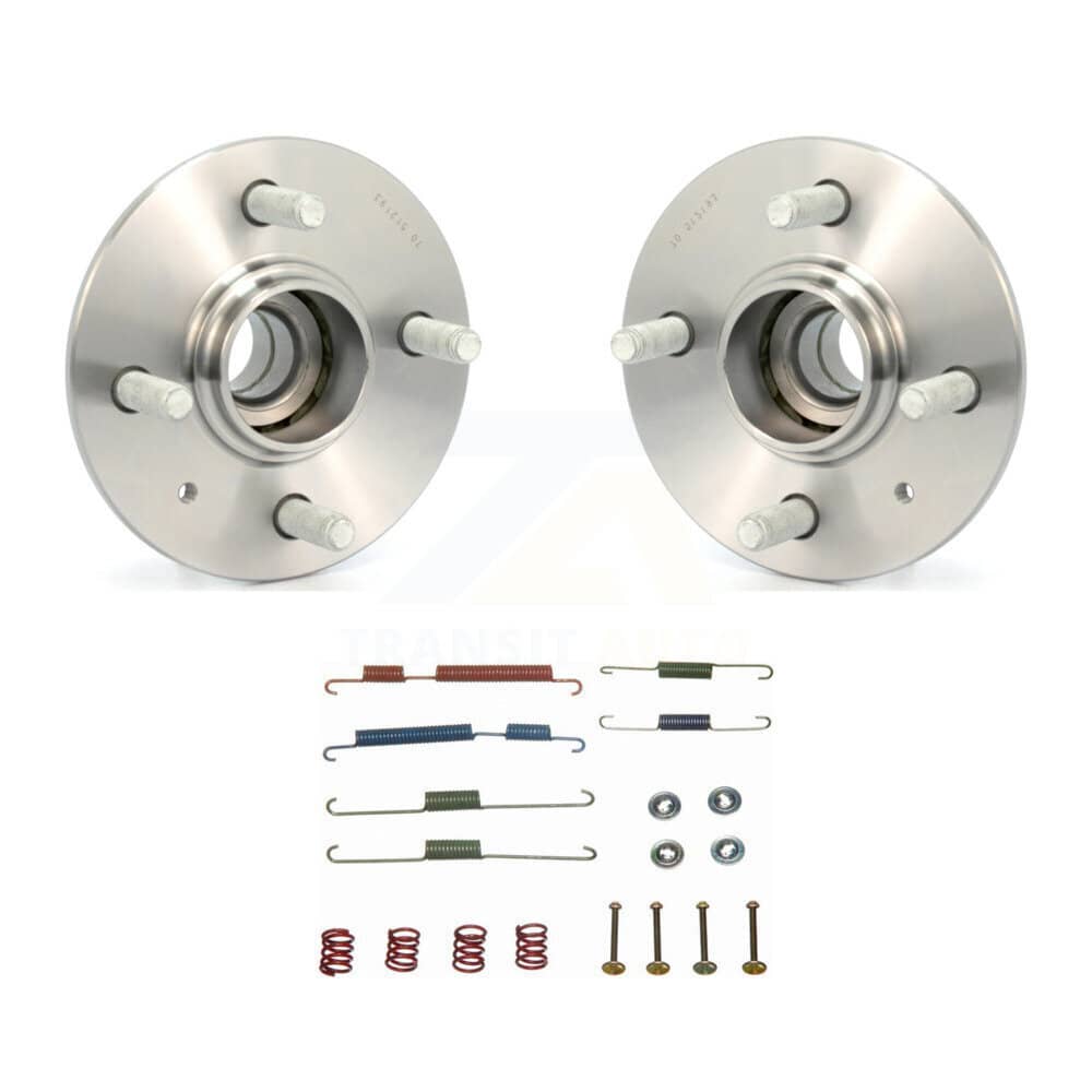 Transit Auto - K7D-100583 - Rear Wheel Bearing and Hub Assembly Kits