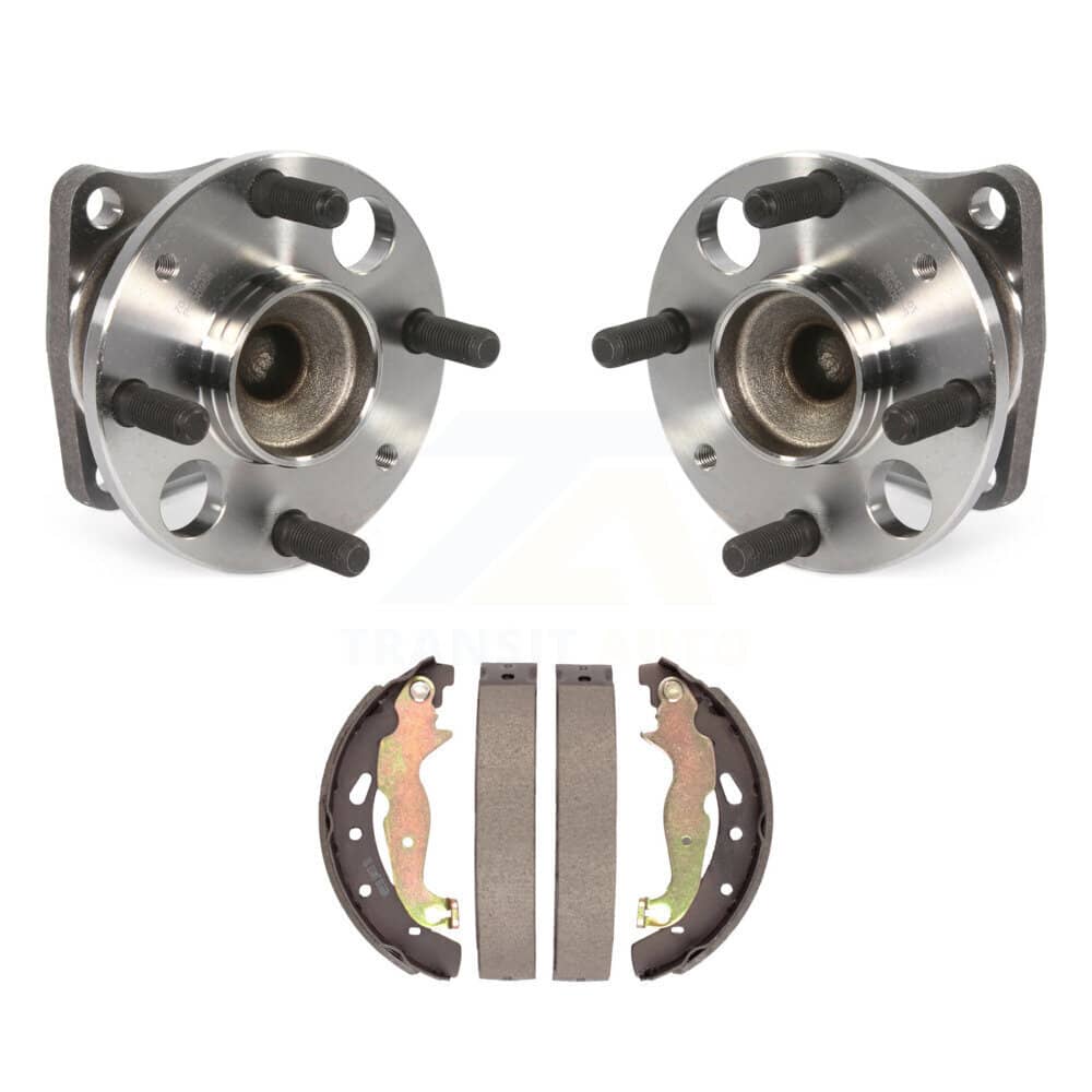 Transit Auto - K7D-100659 - Rear Wheel Bearing and Hub Assembly Kits