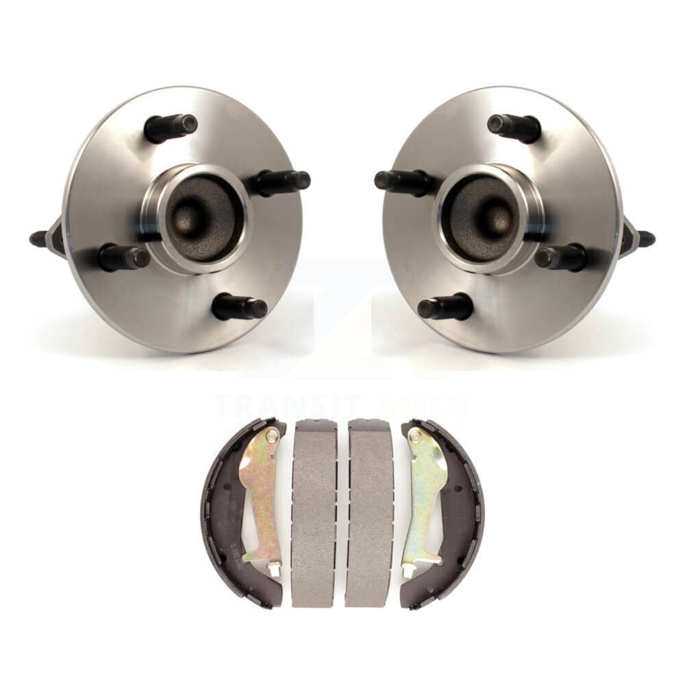Transit Auto - K7D-100705 - Rear Wheel Bearing and Hub Assembly Kits