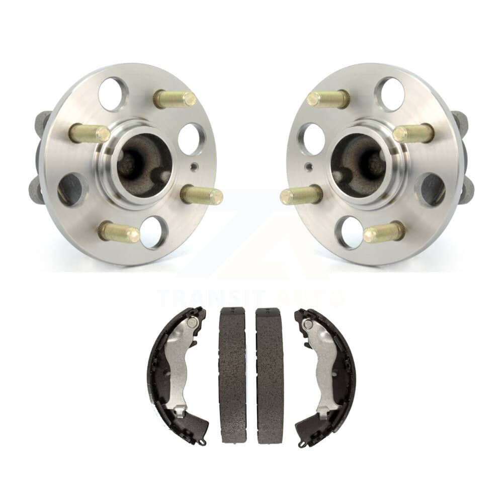 Transit Auto - K7D-100770 - Rear Wheel Bearing and Hub Assembly Kits