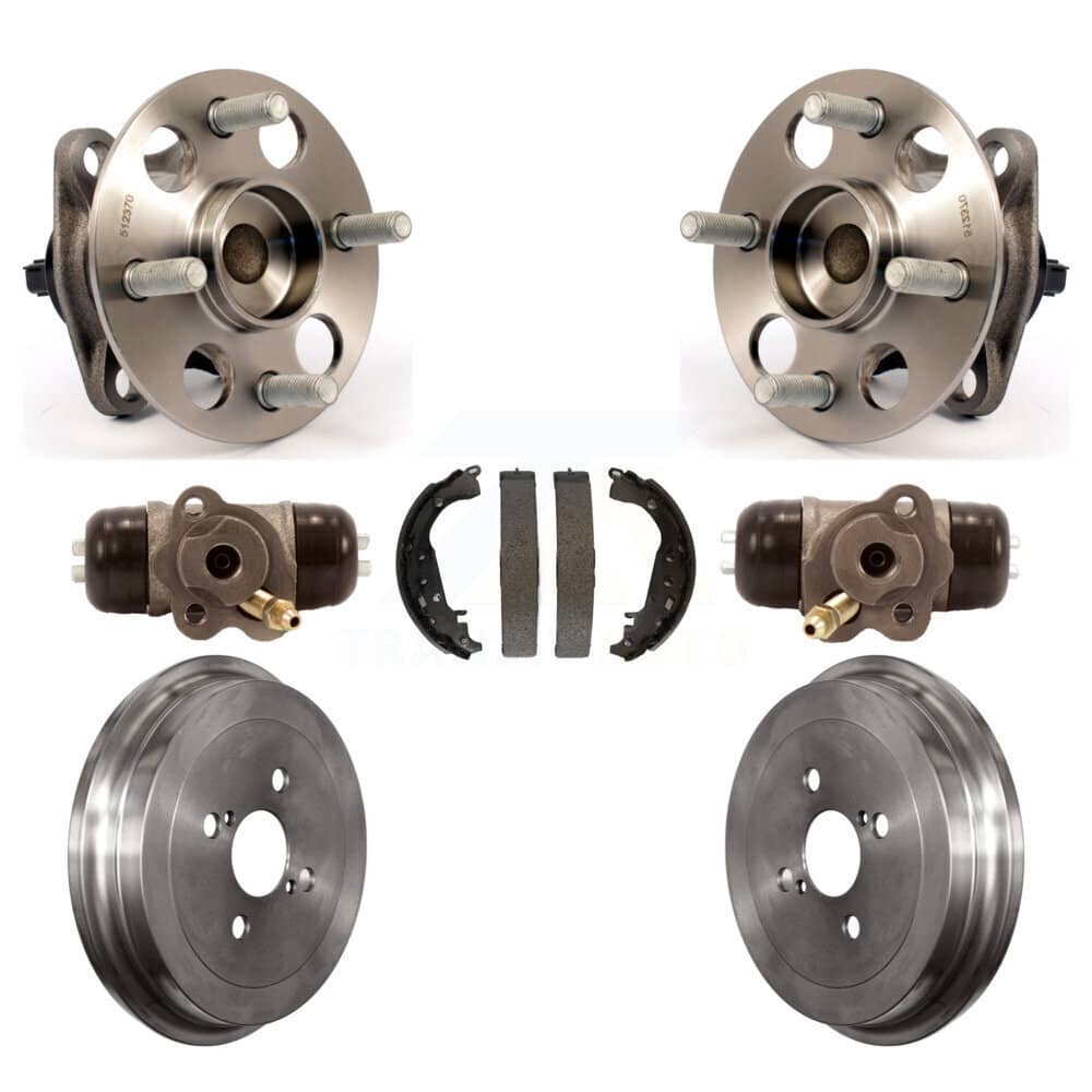 Transit Auto - K7D-101031 - Rear Wheel Bearing and Hub Assembly Kits
