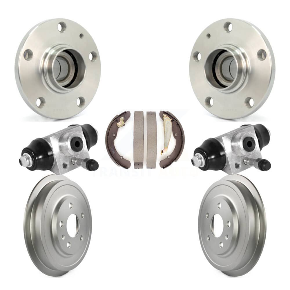 Transit Auto - K7D-101241 - Rear Wheel Bearing and Hub Assembly Kits