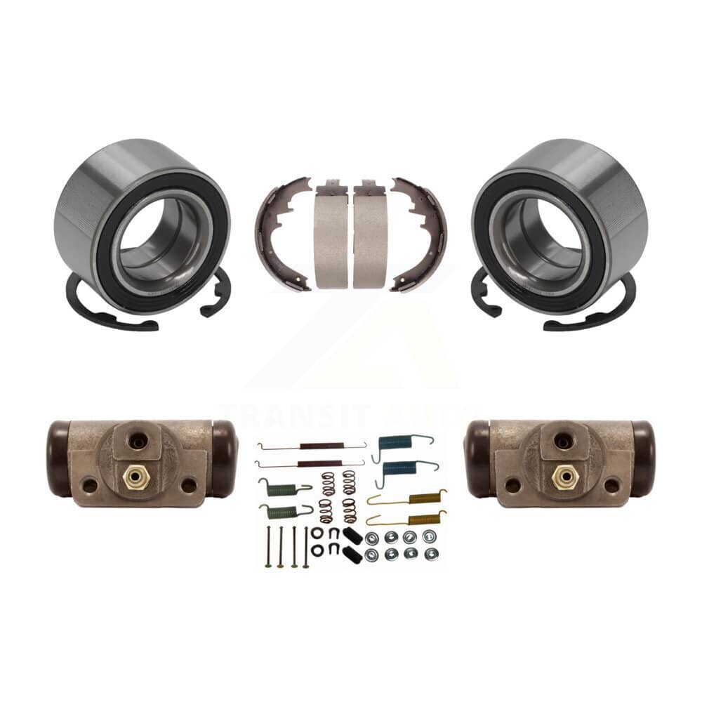 Transit Auto - K7D-101510 - Rear Wheel Bearing Kits