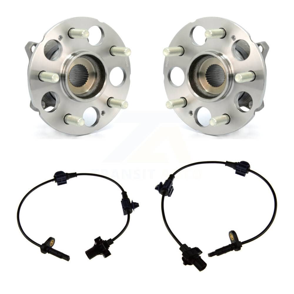 Kugel - K7S-101059 - Rear Wheel Bearing and Hub Assembly Kits