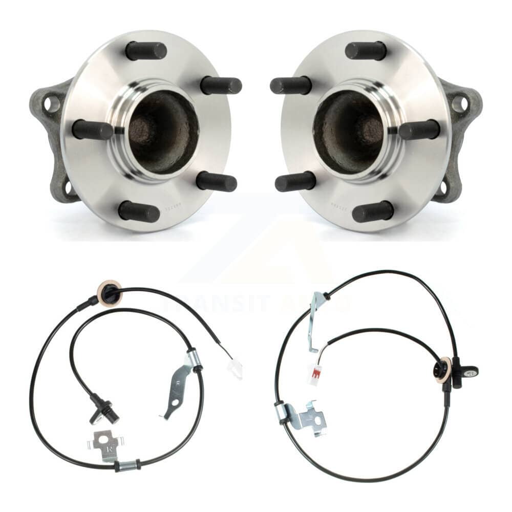 Kugel - K7S-101162 - Rear Wheel Bearing and Hub Assembly Kits