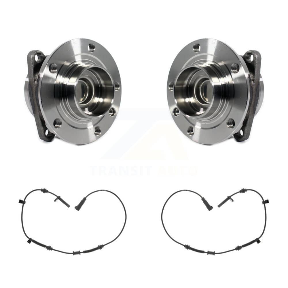 Kugel - K7S-101332 - Rear Wheel Bearing and Hub Assembly Kits