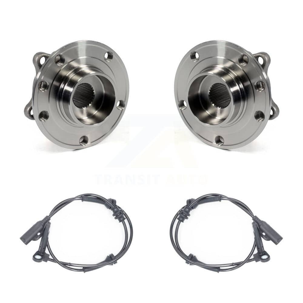 Kugel - K7S-101977 - Front Wheel Bearing and Hub Assembly Kits