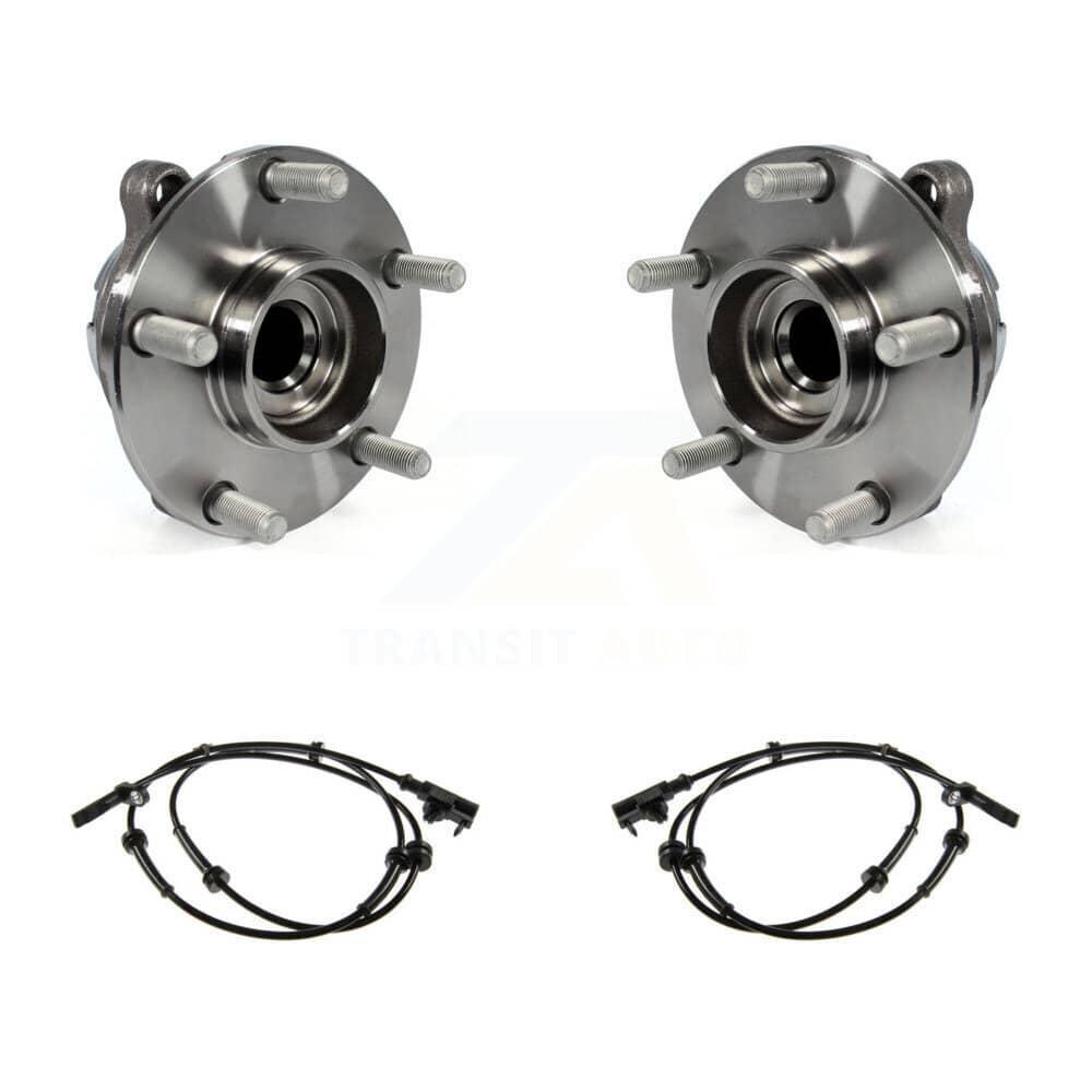 Kugel - K7S-103063 - Front Wheel Bearing and Hub Assembly Kits