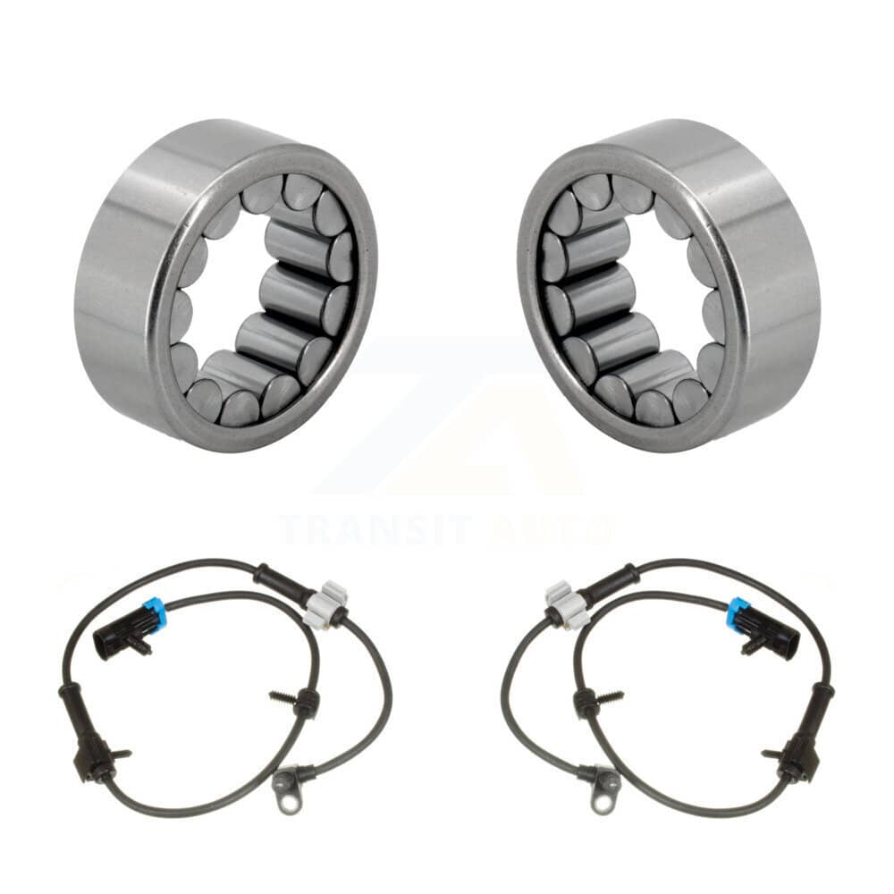 Kugel - K7S-103382 - Rear Wheel Bearing Kits