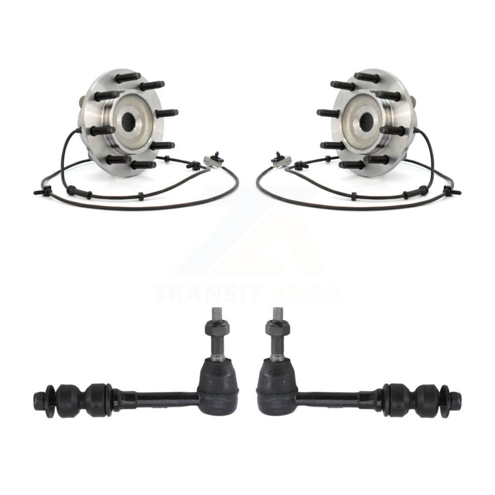 Transit Auto - K7T-100677 - Front Wheel Bearing and Hub Assembly Kits